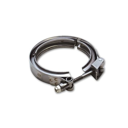 Vibrant Performance QUICK RELEASE V-BAND CLAMP (FOR V-BAND FLANGES UP TO 4.63IN O.D) 1493C